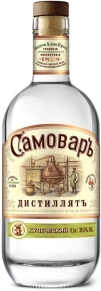 Водка Купеческий, Самоваръ, 0.5 л