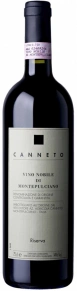 Вино Vino Nobile di Montepulciano Riserva, Canneto, DOCG, 2013, 0.75 л