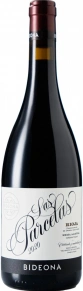 Вино Las Parcelas Tinto, Bideona, DOC, 2020, 0.75 л