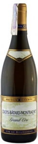 Вино Criots Batard Montrachet Grand Cru, Champy, AOC, 2005, 0.75 л