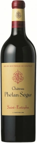 Вино Saint-Estephe, Chateau Phelan Segur, AOC, 2017, 0.75 л