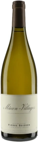 Вино Macon-Villages, Pierre Boisson, AOC, 2020, 0.75 л