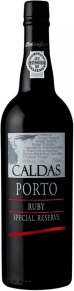 Портвейн Porto Ruby Special Reserve, Caldas, 0.75 л