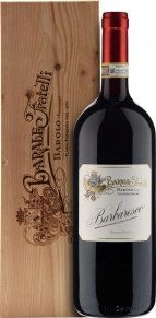 Вино Barbaresco Serraboella, Barale Fratelli, DOCG, 2021, 1.5 л (п/у)