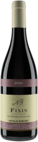 Вино Le Poirier Gaillard, Domaine Nicolas Burguet, AOC, 2020, 0.75 л