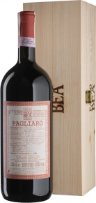 Вино Pagliaro Sagrantino di Montefalco, Paolo Bea, DOCG, 2012, 1.5 л (п/у)