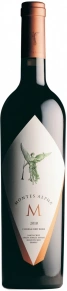 Вино Alpha M, Montes, 2010, 0.75 л
