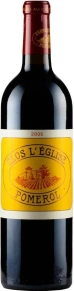 Вино Clos L'Eglise, AOC, 2006, 0.75 л