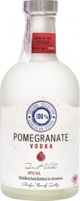 Водка Pomegranate, Hent, 0.2 л
