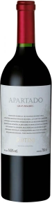 Вино Apartado Gran Malbec, Rutini, 2015, 0.75 л