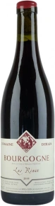 Вино Les Riaux, Domaine Derain, AOC, 2019, 0.75 л
