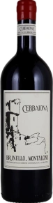 Вино Brunello di Montalcino, Cerbaiona, DOCG, 2008, 1.5 л