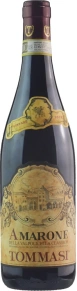 Вино Amarone della Valpolicella Classico, Tommasi, DOCG, 2018, 0.75 л