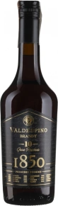 Бренди Gran Reserva, Valdespino, Солера, 10 лет, 0.7 л