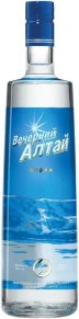 Водка Вечерний Алтай, 0.75 л
