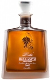 Граппа Grappa Roccanivo, 8 лет, 0.7 л