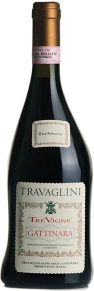 Вино Gattinara Tre Vigne, Travaglini, DOCG, 2012, 1.5 л