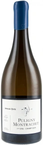 Вино Puligny-Montrachet 1-er Cru Champ-Gain, Arnaud Ente, AOC, 2016, 0.75 л