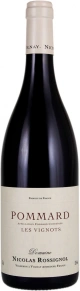 Вино Pommard Les Vignots, Domaine Nicolas Rossignol, AOC, 2014, 0.75 л