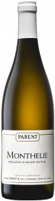 Вино Monthelie Blanc, Domaine Parent, AOP, 2018, 0.75 л