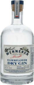Джин Elderflower Dry, Wenneker, 0.7 л
