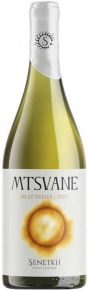 Вино Heat Mtsvane, Senetkh, 2023, 0.75 л