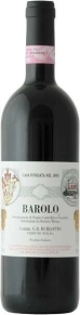 Вино Barolo, G.B. Burlotto, DOCG, 2016, 0.75 л