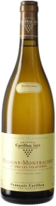 Вино Puligny-Montrachet 1er Cru Les Folatieres, Francois Carillon, AOC, 2018, 0.75 л