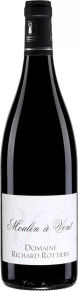 Вино Moulin a Vent, Domaine Richard Rottiers, 2021, 0.75 л