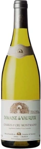 Вино Chablis Premier Cru Montmains, Domaine de Vauroux, AOC, 2015, 0.75 л