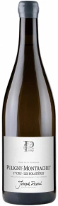 Вино Puligny-Montrachet 1er Cru Les Folatieres, Joseph Pascal, AOC, 2022, 0.75 л
