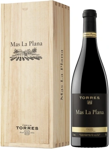 Вино Mas La Plana, Torres, DO, 2016, 0.75 л (п/у)