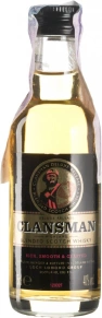 Виски Clansman, 3 года, 0.05 л