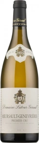Вино Meursault-Genevrieres Premier Cru, Domaine Latour-Giraud, AOC, 2013, 0.75 л