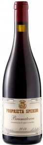 Вино Bramaterra, Proprieta Sperino, DOC, 2018, 0.75 л