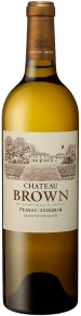 Вино Blanc, Chateau Brown, AOC, 2016, 0.75 л