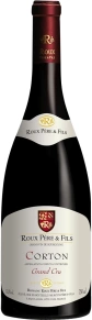 Вино Corton Grand Cru, Roux Pere et Fils, AOC, 2016, 0.75 л