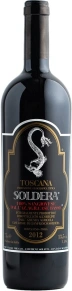 Вино Sangiovese, Soldera, IGT, 2012, 0.75 л