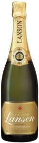 Шампанское Gold Label Brut Vintage, Lanson, 2002, 0.75 л
