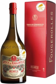 Бренди Kirsch de Fougerolles AOC, Grandes Distilleries Peureux, 0.7 л (п/у)