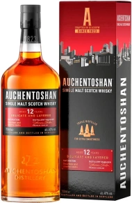 Виски Auchentoshan, 12 лет, 0.7 л (п/у)