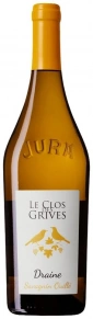 Вино Draine Savagnin Ouille, Le Clos des Grives, AOC, 2023, 0.75 л