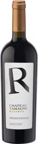 Вино Reserve Premier Rouge, Chateau Tamagne, 0.75 л
