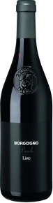 Вино Barolo Liste, Borgogno, DOCG, 2009, 0.75 л