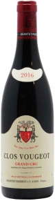 Вино Clos Vougeot Grand Cru, Domaine Geantet-Pansiot, AOC, 2016, 0.75 л