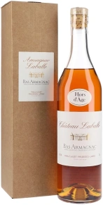 Арманьяк Chateau Laballe, Hors d'Age, не менее 10 лет, 0.7 л (п/у)