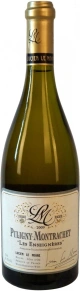 Вино Puligny-Montrachet Les Enseigneres, Lucien Le Moine, AOC, 2009, 0.75 л