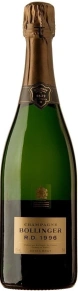 Шампанское R.D. Extra Brut, Bollinger, 1996, 0.75 л
