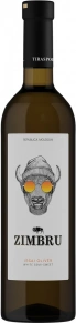 Вино Irsai Oliver, Zimbru, 0.75 л