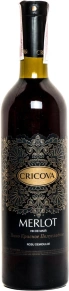 Вино Merlot Demidulce, Cricova, 0.75 л